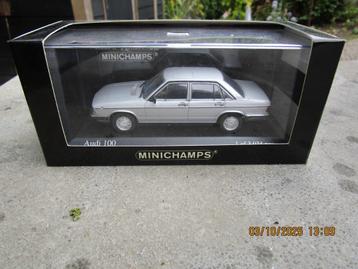 Audi 100 C2 Minichamps nieuw in OVP beschikbaar voor biedingen
