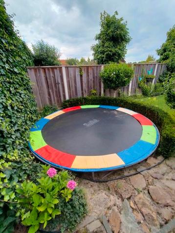 Salta trampoline  beschikbaar voor biedingen