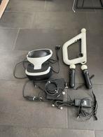 Playstation 4 vr v2 set Compleet, Ophalen, Zo goed als nieuw, Sony PlayStation