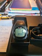 Mooie cresta hartslag meter plus horloge., Sport en Fitness, Hartslagmeters, Overige merken, Ophalen of Verzenden, Zo goed als nieuw