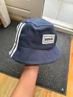 Adidas Oasis Bucket Hat Navy / Indigo Night S/M, Hoed, Nieuw, One size fits all, Verzenden