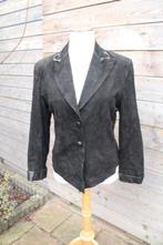 Jasje zwart Suede Cosh mt 38 Vaste prijs, Kleding | Dames, Maat 38/40 (M), Cosh, Zwart, Ophalen of Verzenden