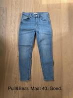 Pull & bear broek. Maat 40, Blauw, Ophalen of Verzenden, Zo goed als nieuw, W30 - W32 (confectie 38/40)