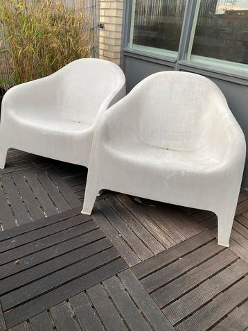 Skarpö IKEA tuinstoelen 2x beschikbaar voor biedingen