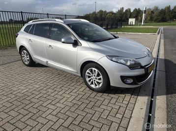 Renault Megane Estate 1.5 dCi Collection beschikbaar voor biedingen