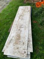Trespa platen - diverse afmetingen, Ophalen, Gebruikt, HPL, Minder dan 20 mm