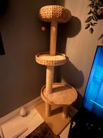 Krabpaal katten met 3 verdiepingen, Dieren en Toebehoren, Ophalen, Krabpaal