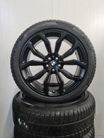 20' BMW X3 G01 X4 G02 Styling 695 Zwart met winterbanden, Auto-onderdelen, Banden en Velgen, Ophalen, 245 mm, Banden en Velgen