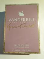 Nieuw/Geseald - 100 ML - Vanderbilt - Gloria Vanderbilt, Ophalen of Verzenden, Nieuw