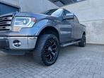 Ford USA F150 5.0L V8, 4x4, LARIAT, VOL OPTIES, Automaat, Gebruikt, F-150, Leder
