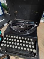 14011) antieke Typemachine  REMINGTON JUNIOR, Antiek en Kunst, Ophalen of Verzenden