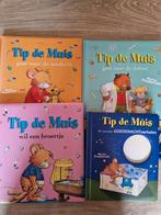 Tip de muis 4x, Gelezen, Ophalen