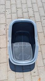 Te koop: PeeWee kattenbak, Ophalen, Zo goed als nieuw