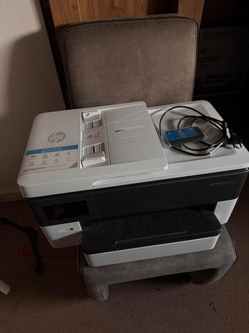 HP OfficeJet Pro 7720 beschikbaar voor biedingen