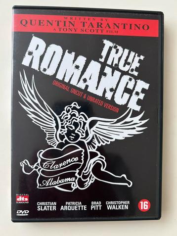 —True Romance—regie Tony Scott beschikbaar voor biedingen