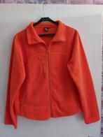 Prachtig oranje kort vestje., Ophalen of Verzenden, Zo goed als nieuw, Maat 38/40 (M), Oranje