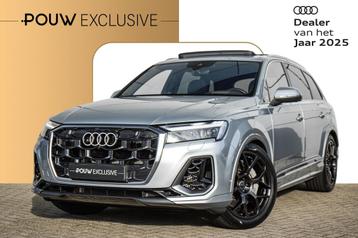 Audi Q7 55 TFSIe 381pk quattro Pro Line Advanced | Panoramad beschikbaar voor biedingen