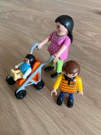 Playmobil 4782: Mama met Kinderen Set, Ophalen of Verzenden, Zo goed als nieuw, Complete set