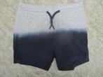 Korte broek grijs / blauw broekje maat 86 sweatbroek, Ophalen of Verzenden, Zo goed als nieuw, Jongetje, Broekje