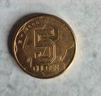 5 gulden  2000 EK, Ophalen of Verzenden, Overige landen