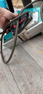 Makita Schaafmachine - Gebruikt, Ophalen, Gebruikt