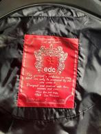 Jas donsjack ESPRIT, Kleding | Dames, Zwart, Ophalen of Verzenden, Zo goed als nieuw, Maat 36 (S)