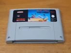 SNES | Looney Tunes Road Runner, Gebruikt, Racen en Vliegen, 2 spelers, Ophalen of Verzenden