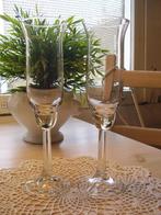 Champagneglazen Ambassador van Leerdam, Ophalen of Verzenden, Zo goed als nieuw, Overige typen