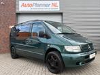 Mercedes-Benz V-klasse 230 Benzine! Airco! 7-Persoons!, Auto's, Mercedes-Benz, Stof, Gebruikt, 2000 kg, Origineel Nederlands