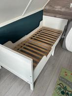 Ikea Sundvik meegroeibed / peuterbed wit 80x200, Kinderen en Baby's, Kinderkamer | Bedden, 70 tot 85 cm, Ophalen of Verzenden
