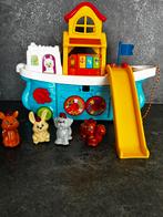 Vtech zoef zoef boot, Kinderen en Baby's, Speelgoed | Vtech, Ophalen, Gebruikt, 6 maanden tot 2 jaar