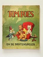 Tom Poes en de Partenspeler, Boeken, Stripboeken, Gelezen, Marten Toonder, Eén stripboek, Ophalen of Verzenden