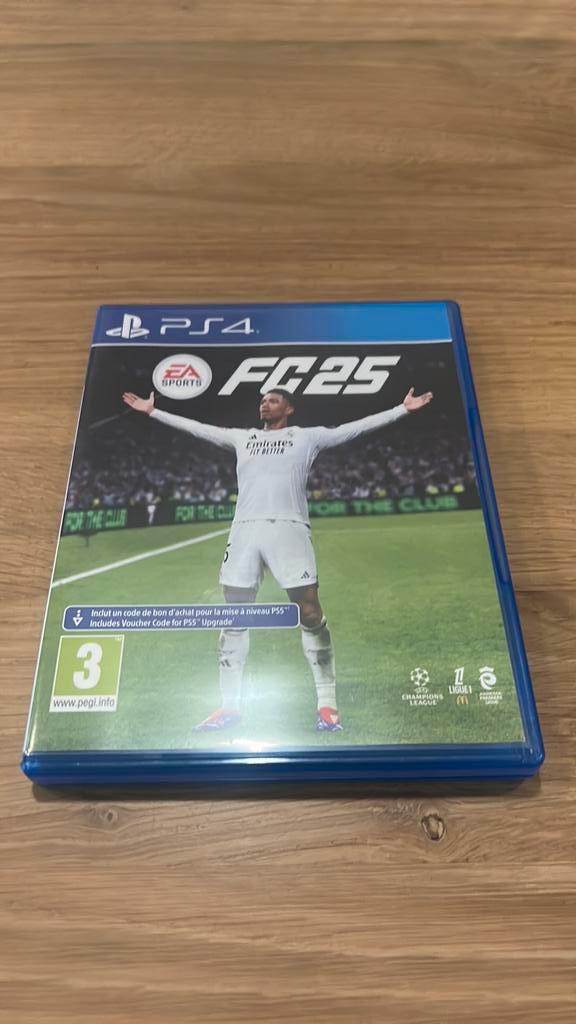 PlayStation 4 / PS4 / FC25 / EA Sport, Spelcomputers en Games, Games | Sony PlayStation 4, Zo goed als nieuw, Sport, 1 speler