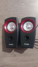 Speaker, Ophalen of Verzenden, Zo goed als nieuw, Sweex