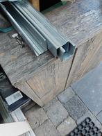 C40 metalstud. 3,stuks. Lengte. 2.60meter, Doe-het-zelf en Verbouw, Metalen, Ophalen, Nieuw