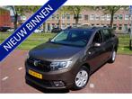 Dacia Logan MCV 0.9 TCe Bi-Fuel Laureate LPG camera navigati, Auto's, Dacia, 47 €/maand, Origineel Nederlands, Te koop, 5 stoelen