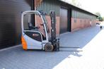 Still RX20-15 heftruck elektrische triplex lepelversteling s, 1000 tot 2000 kg, Elektrisch, Heftruck, Still