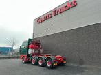 MAN TGX 41 640 8X4/4 BBS HEAVY DUTY TRACTOR 500 TONS PUSH AN, Auto's, Vrachtwagens, Automaat, Euro 6, MAN, Bedrijf