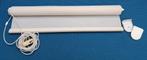 smal rolgordijn crème, Gebruikt, 200 cm of meer, Modern, Crème
