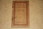De Wet van Wederbelichaming - Annie Besant - 1910 !!, Boeken, Ophalen of Verzenden, Gelezen, Overige onderwerpen, Achtergrond en Informatie