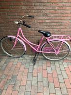 Limit inspire roze omafiets 26”, Fietsen en Brommers, Ophalen, Zo goed als nieuw, Limit