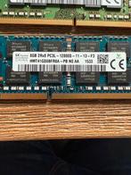 8gb 2rx8 PC3L 12800s 11 13 f3, Computers en Software, RAM geheugen, Ophalen of Verzenden, Zo goed als nieuw, DDR3, Laptop