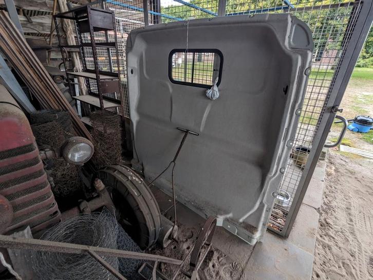 Tussenschot Fiat Ducato/Boxer/Jumper - Gratis Ophalen, Auto-onderdelen, Carrosserie en Plaatwerk, Achterklep, Citroën, Fiat, Peugeot