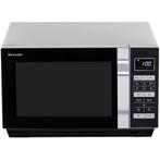 SHARP R360 S - Magnetron - 900 W - Inhoud 23 L, Ophalen of Verzenden, Zo goed als nieuw, Draaiplateau, Oven