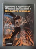 Buddy Longway - 16_De laatste afspraak, Ophalen of Verzenden, Zo goed als nieuw, Eén stripboek