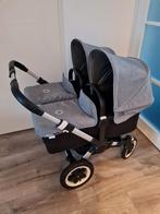 Bugaboo Donkey Twin, Ophalen, Kinderwagen of Buggy