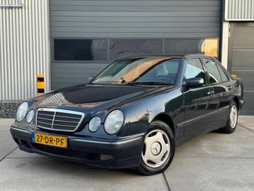 Mercedes-Benz E-klasse 220 CDI Avantgarde AUT / AIRCO / CRUI beschikbaar voor biedingen