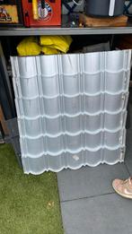 Gratis dakplaten, Overige materialen, Gebruikt, Minder dan 5 m², Grijs