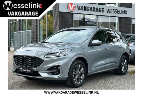 Ford Kuga 2.5 PHEV ST-Line X - All in rijklaarprijs | Volled, Auto's, Ford, Bedrijf, Te koop, Kuga, ABS, Achteruitrijcamera, Adaptive Cruise Control