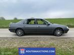 Peugeot 605 SR 1990 | Route 66 Auctions, Auto's, Oldtimers, Zwart, Bedrijf, Handgeschakeld, Sedan